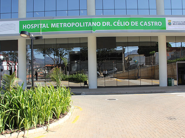 Processo Seletivo Hospital Doutor Célio de Castro – MG