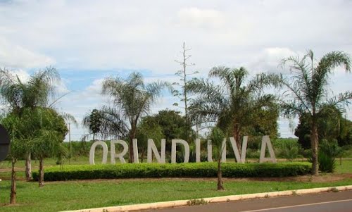 Concurso Público Prefeitura de Orindiúva – SP