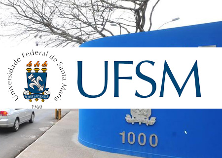 UFSM – RS abre concursos públicos