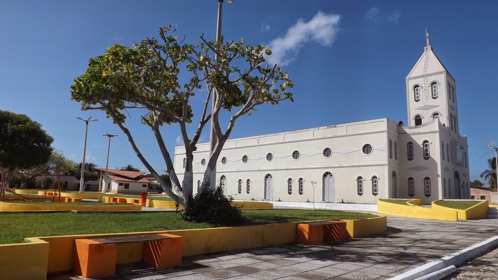 Prefeitura de Barroquinha – CE abre processo seletivo