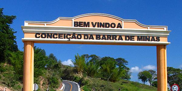 Prefeitura de Conceição da Barra de Minas – MG abre concurso