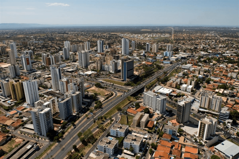 Processo Seletivo Prefeitura de Cuiabá – MT