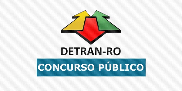 Concurso Detran RO 2020