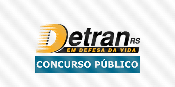 Concurso Detran RS