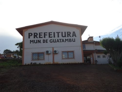 Processo Seletivo Câmara de Guatambu – SC