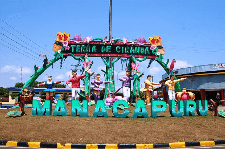 Concurso Público Prefeitura de Manacapuru – AM