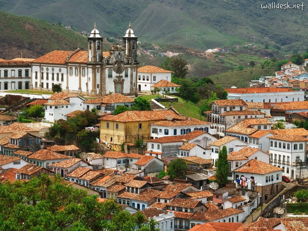 Prefeitura de Ouro Preto – MG abre processo seletivo