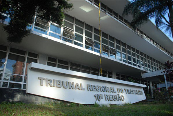 TRT 10º Região abre processo seletivo para estagiários