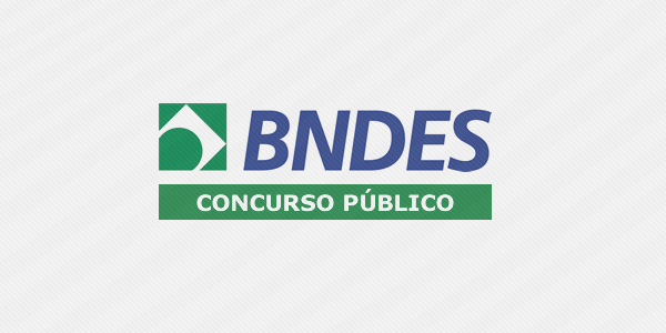 Concurso BNDS