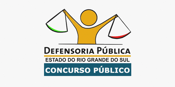 Defensoria Pública do RS confirma concurso para 2017