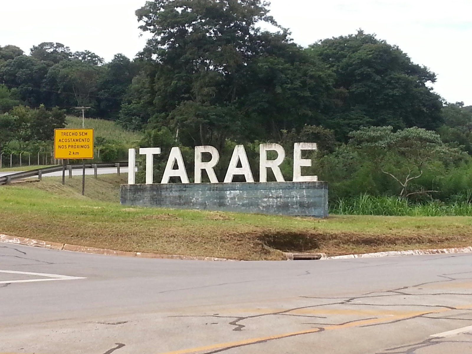 Prefeitura de Itararé – SP abre concurso público