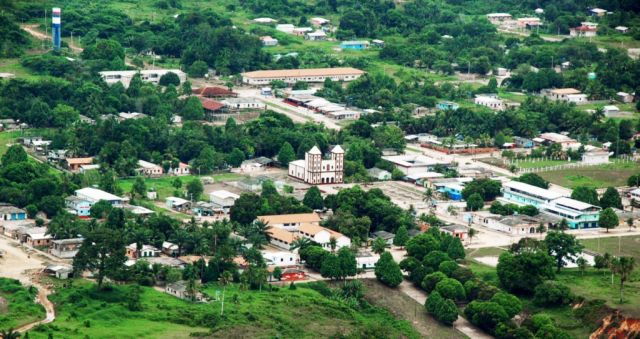 Processo Seletivo Prefeitura de Japurá – AM
