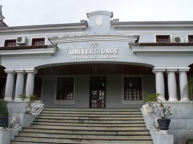Processo Seletivo Universidade Federal de Rondônia