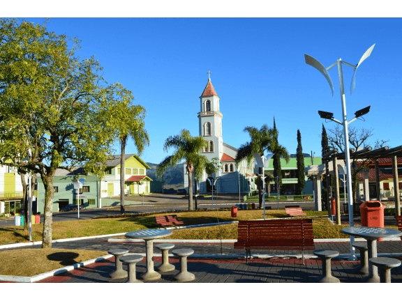 Prefeitura de Água Doce – SC abre chamada pública