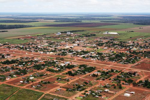 Processo Seletivo aberto em Itanhangá – Mato Grosso
