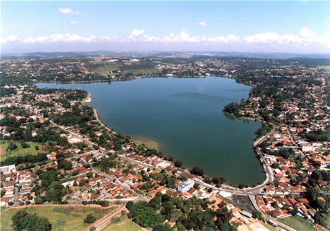 Prefeitura de Lagoa Santa – MG abre concurso público