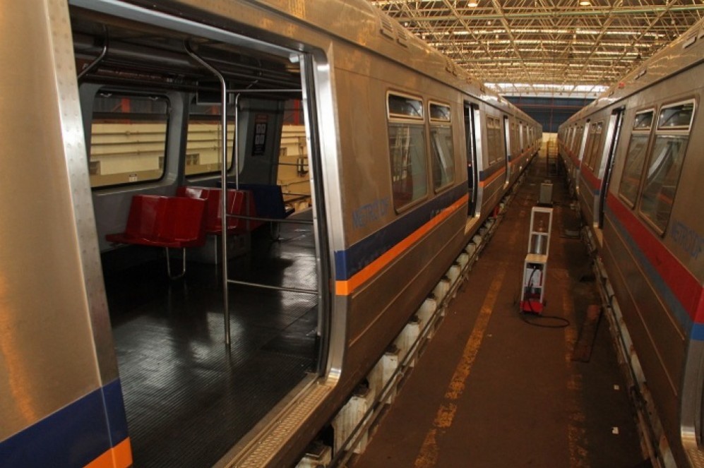 Metrô – DF tem oito dias para nomear aprovados em concurso de 2014