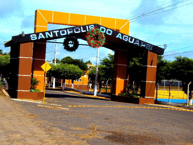 Concurso Público Prefeitura de Santópolis do Aguapeí – SP