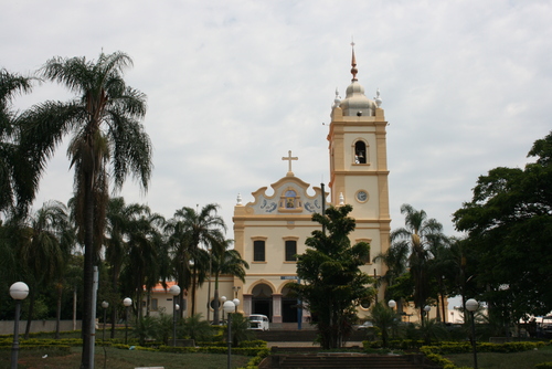 Chamada pública Prefeitura de São José da Boa Vista – PR