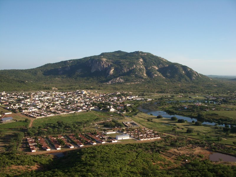 Prefeitura de Serra Negra do Norte – RN abre processo seletivo