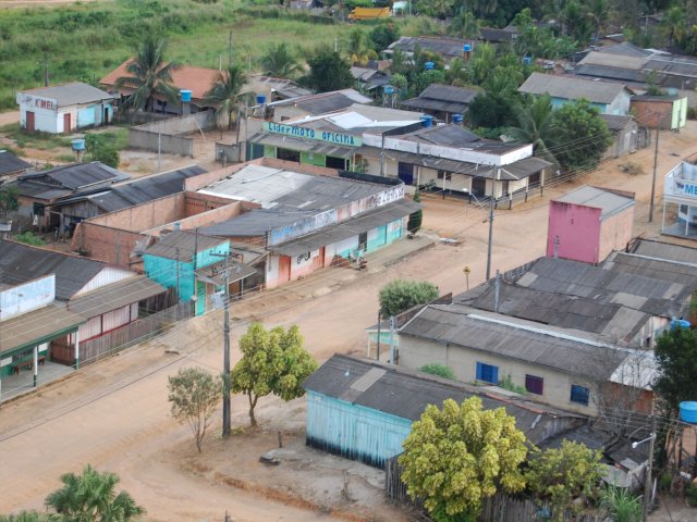 Processo Seletivo Prefeitura de Campo Novo de Rondônia – RO