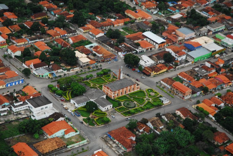 Processo Seletivo Prefeitura de Campos Belos de Goiás – GO