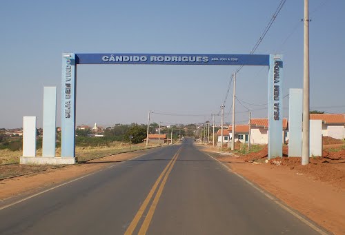 Concurso Prefeitura de Cândido Rodrigues – SP