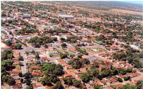 Prefeitura de Formoso do Araguaia – TO abre concurso público