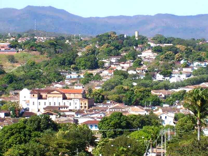Processo Seletivo Prefeitura de Goiás – GO
