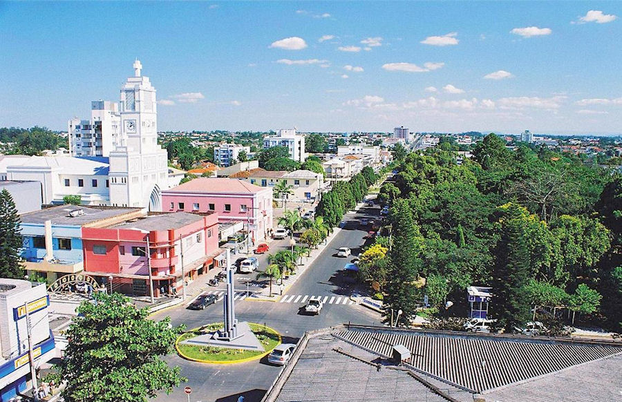 Prefeitura de Araranguá – SC abre concurso público