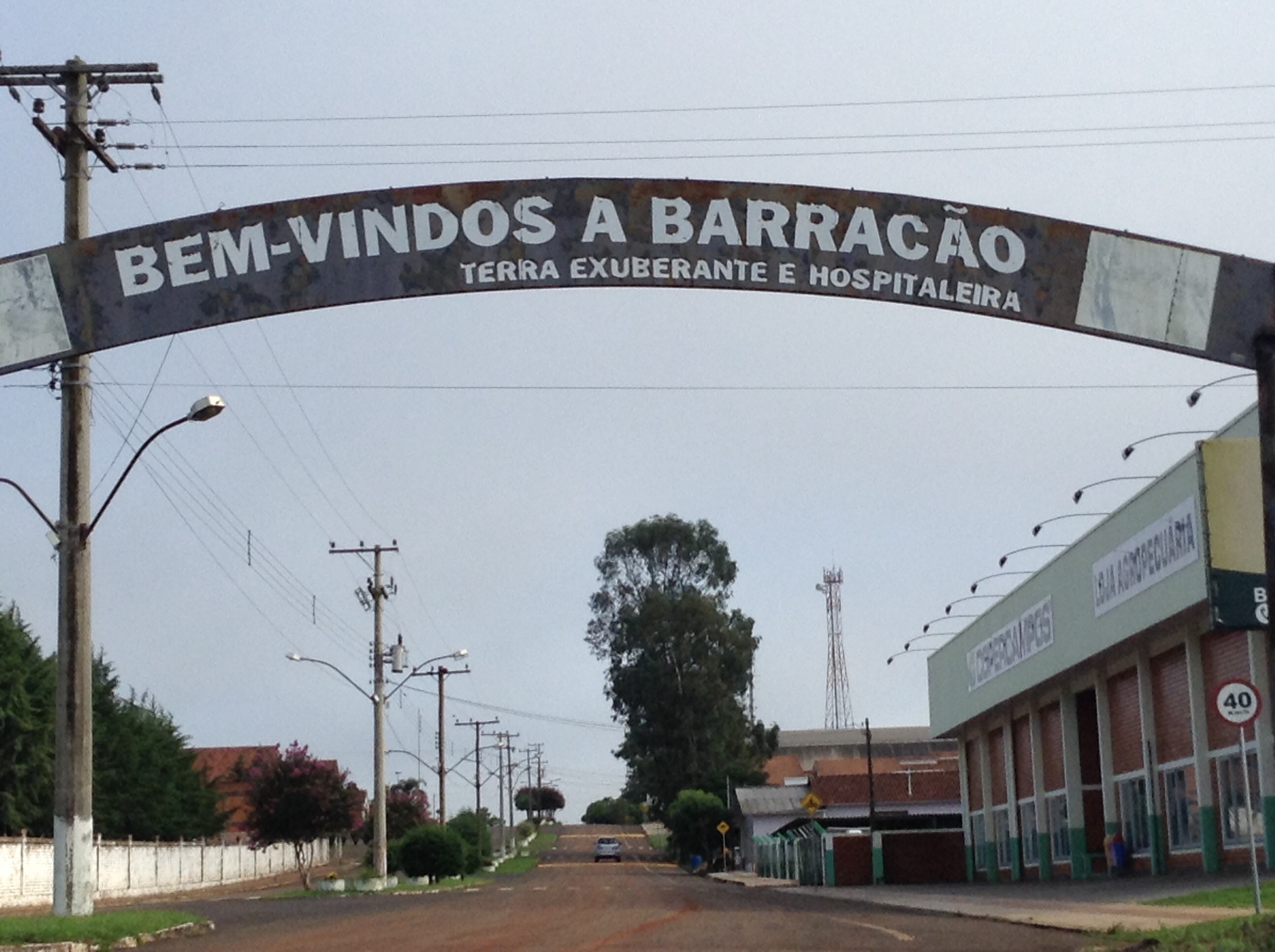 Prefeitura de Barracão – RS abre concurso público