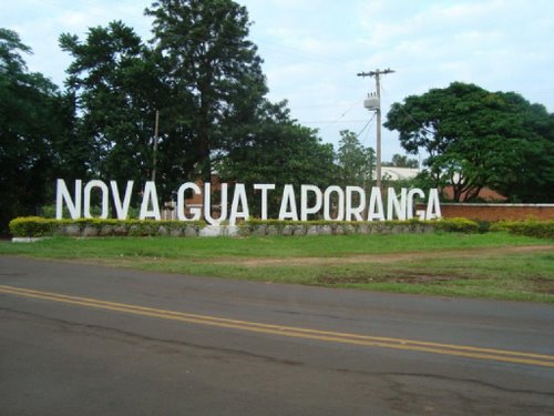 Prefeitura de Nova Guataporanga – SP abre concurso e seletivo