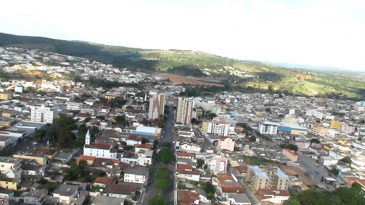 Prefeitura de Santo Antônio do Monte – MG abre Concurso