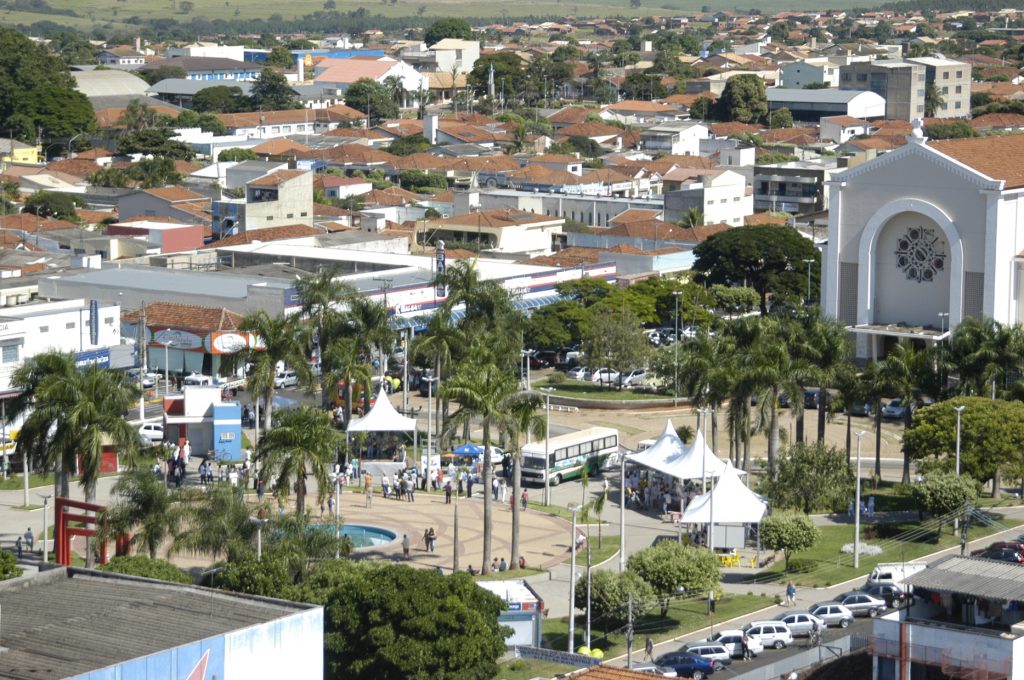 Concurso Fernandópolis - SP