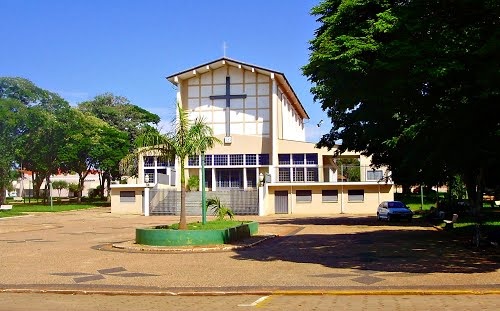 Prefeitura de Manduri – SP abre concurso público