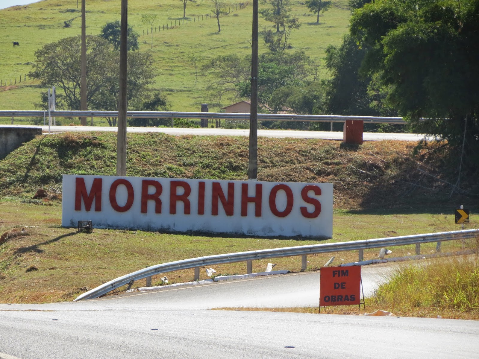 Prefeitura de Morrinhos – GO abre concurso público