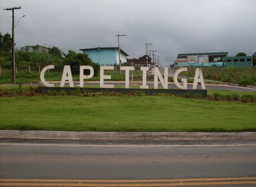Processo Seletivo Prefeitura de Capetinga – MG