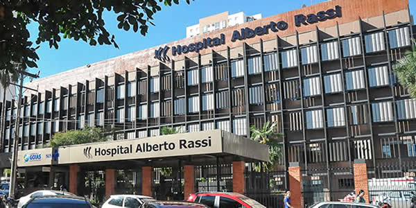Processo Seletivo Hospital Alberto Rassi HGG-GO
