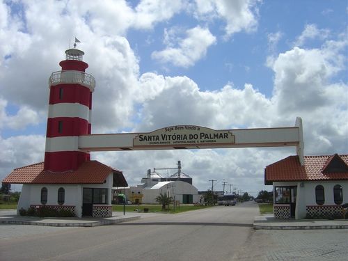 Prefeitura de Santa Vitória do Palmar – RS abre concurso público