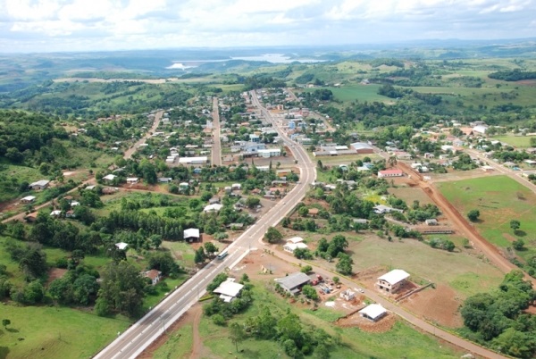 Prefeitura de Saudade do Iguaçu – PR abre concurso público