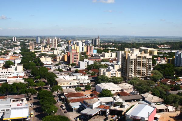 Processo Seletivo Prefeitura de Umuarama – PR