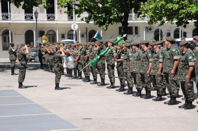 8ª Região Militar do Exército abre processo seletivo