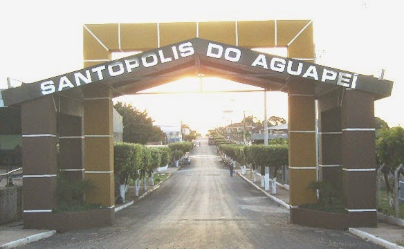 Processo Seletivo Prefeitura de Santópolis do Aguapeí – SP