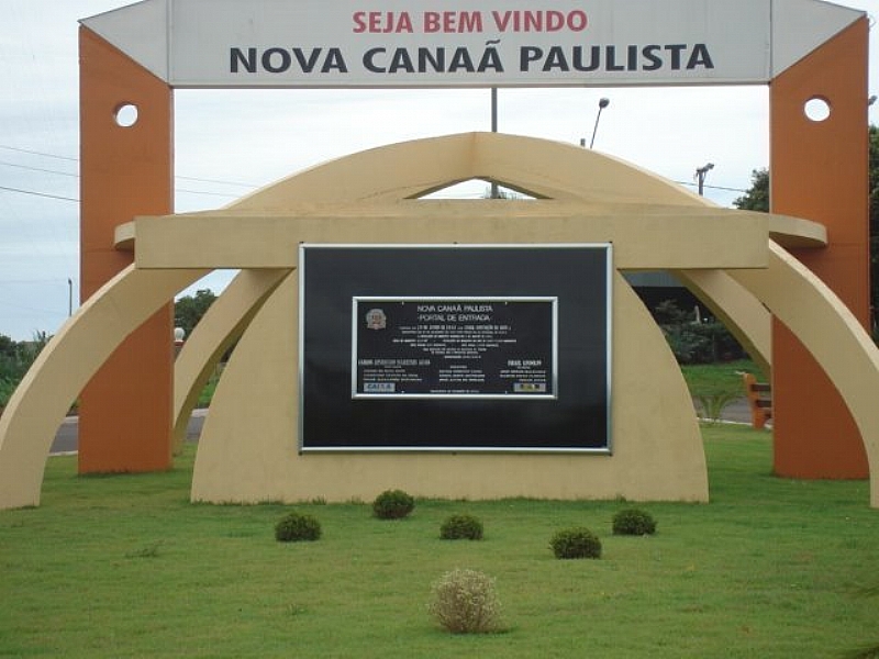 Processo Seletivo Prefeitura de Nova Canaã Paulista – SP
