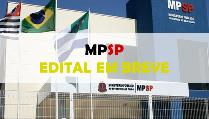 MP/SP Define Banca Organizadora: Edital a Qualquer Momento!