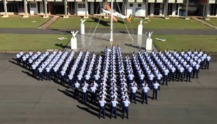 Aeronáutica lança edital para curso de formação de sargentos