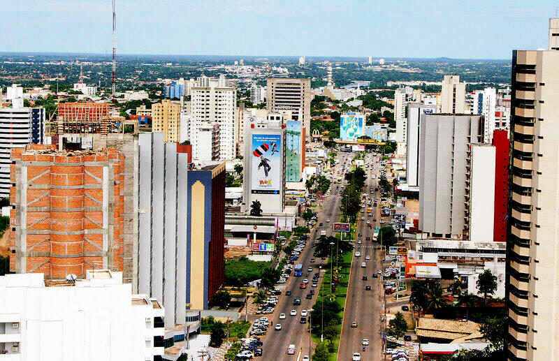 Prefeitura de Cuiabá – MT realiza processo seletivo para Educação