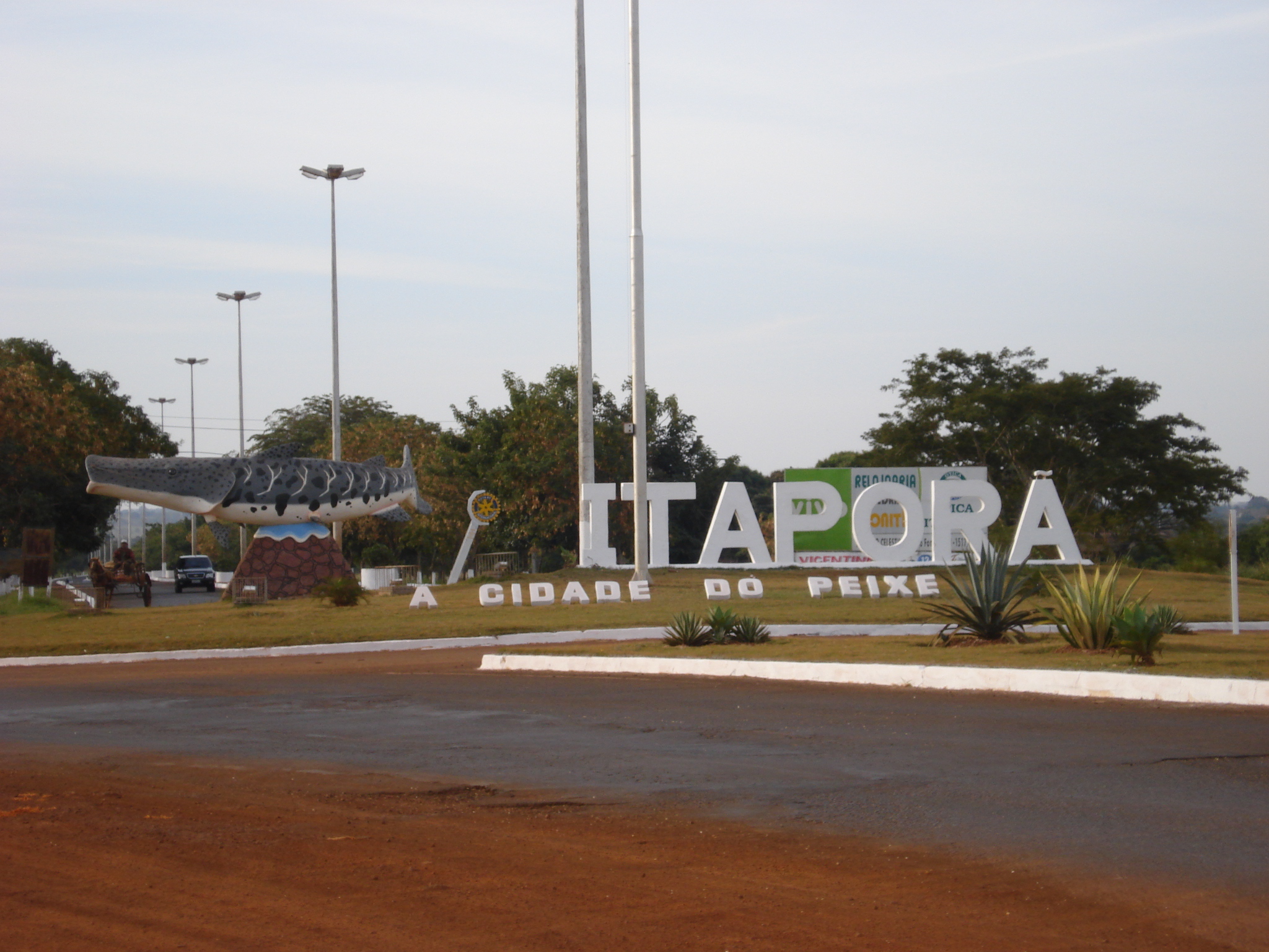 Processo Seletivo Prefeitura de Itaporã – MS