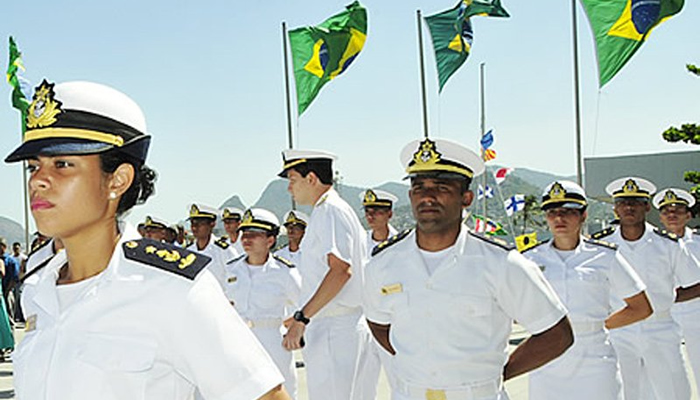Marinha encerra inscrições para de concurso nesta sexta-feira (15)