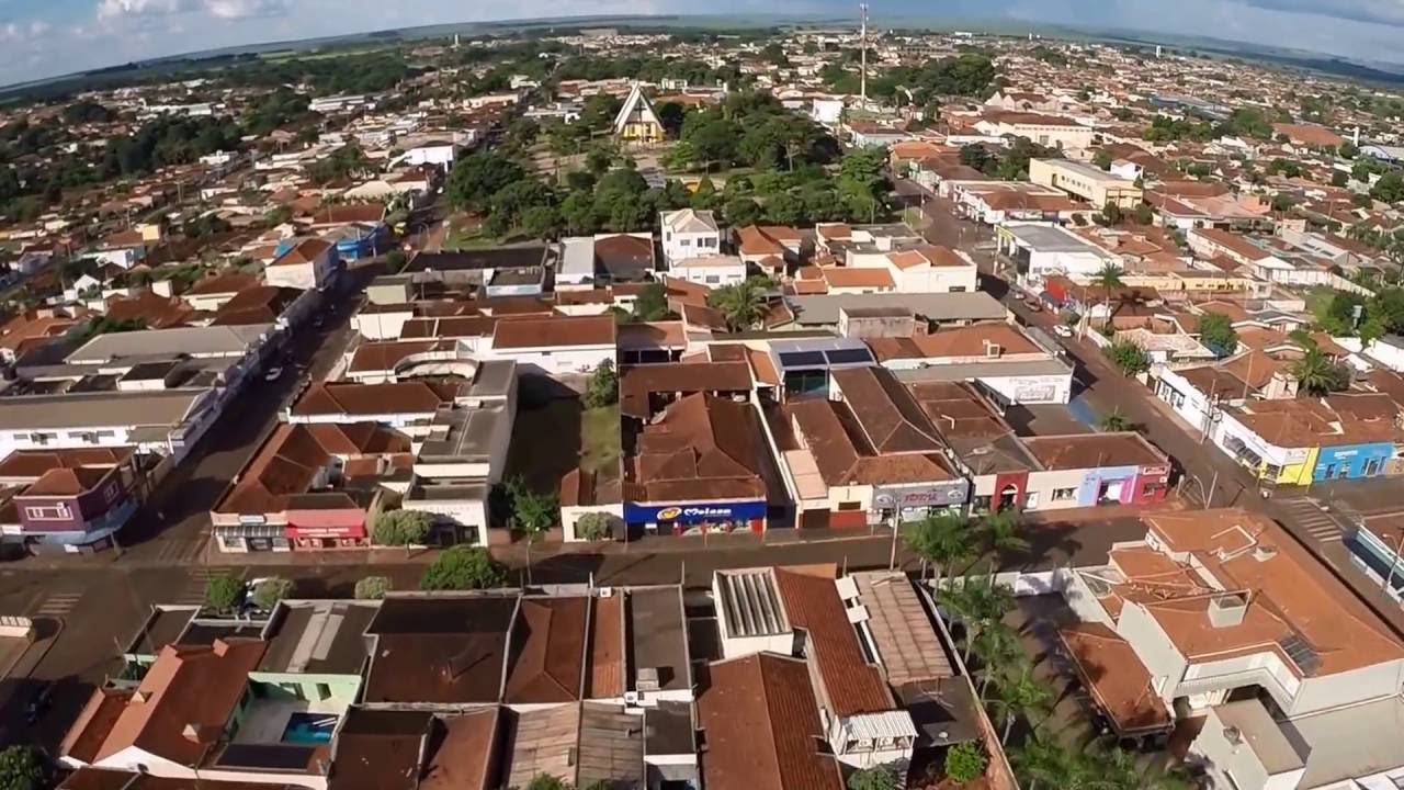 Concurso Prefeitura de Morro Agudo – SP